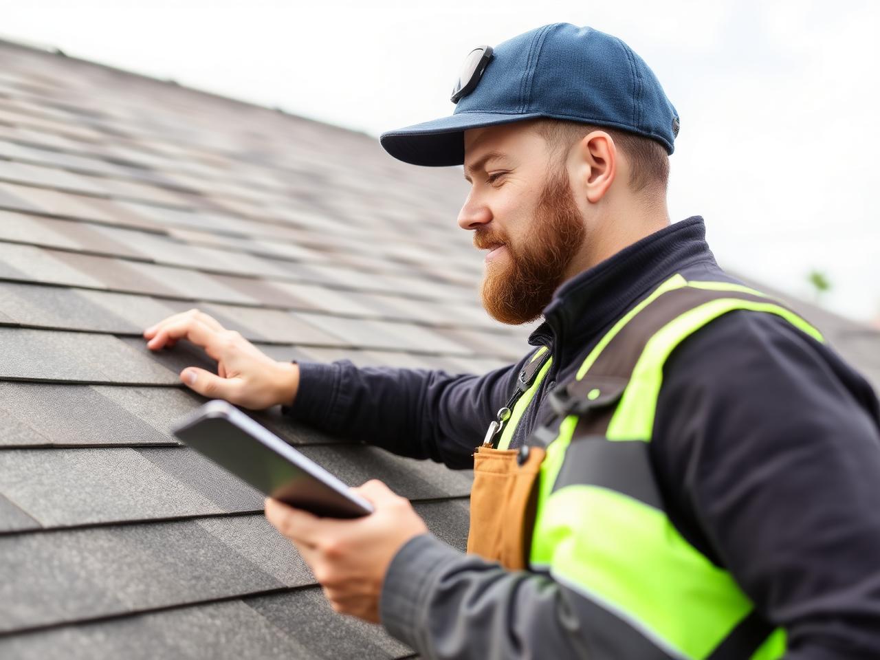 Free roof inspection in Austin TX