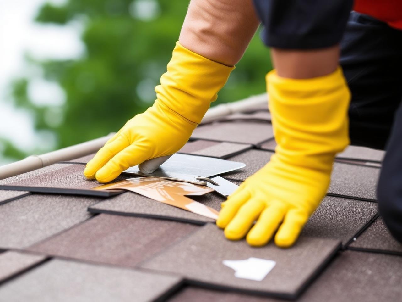Leak repair project in Austin TX